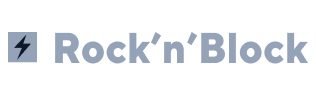 Rock'n'Block logo